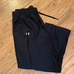 Black Under Armour Joggers
